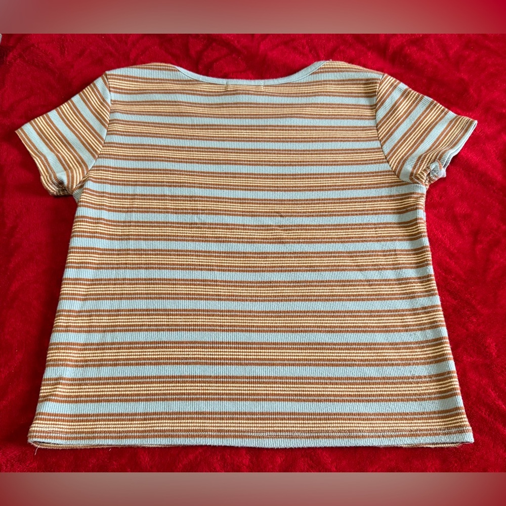 Like New XL Full Tilt Jr’s Shirt From Tilley’s Never dried N dyer PerfectLY CUTE - Picture 10 of 16